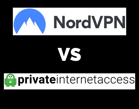 privado vpn vs nord vpn.